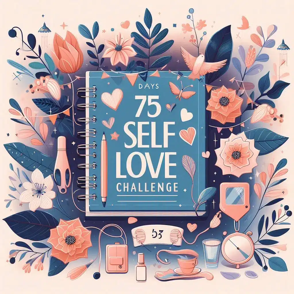 75 Days Self Love Challenge