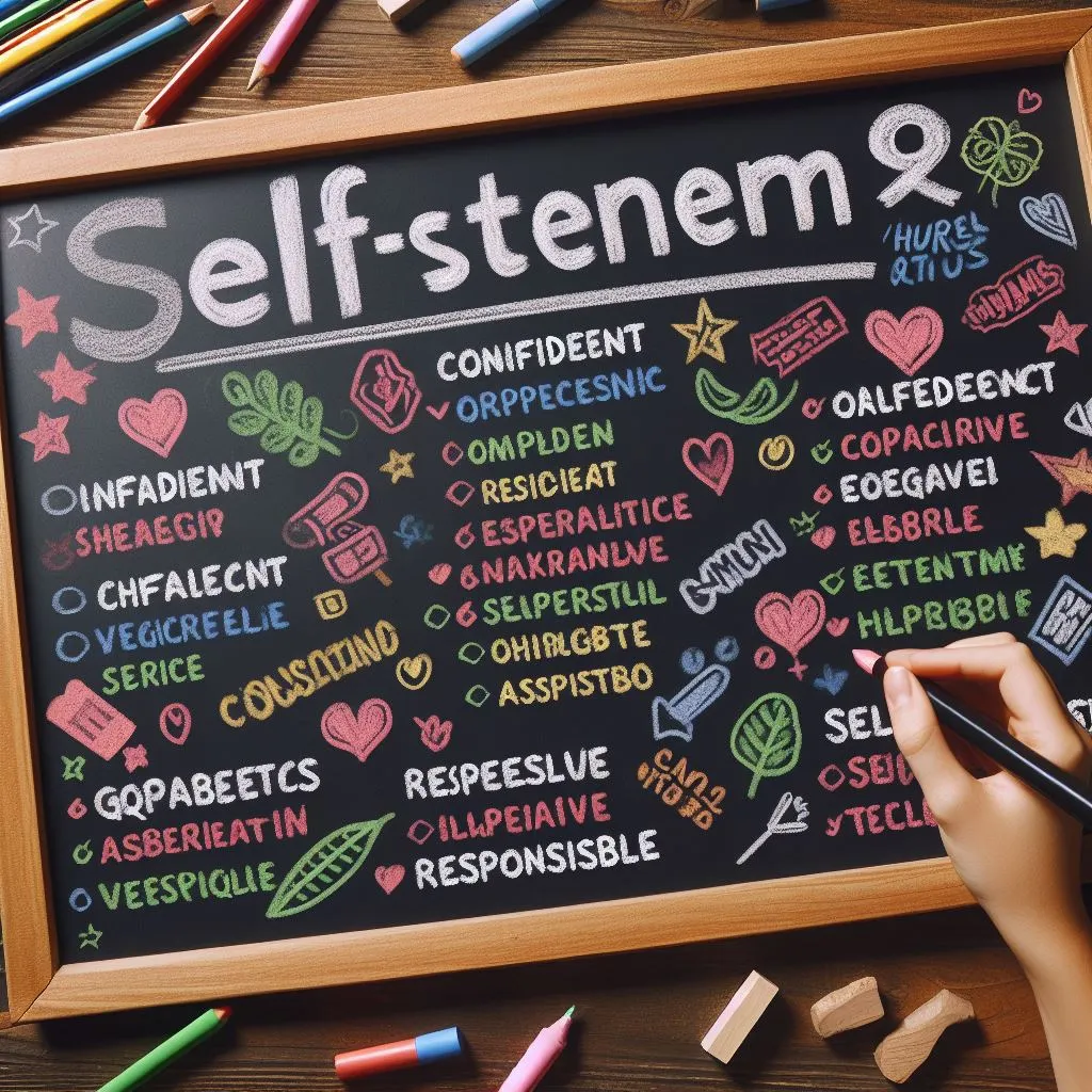 Which Characteristic Best Describes Someone Who Has Positive Self-Esteem?