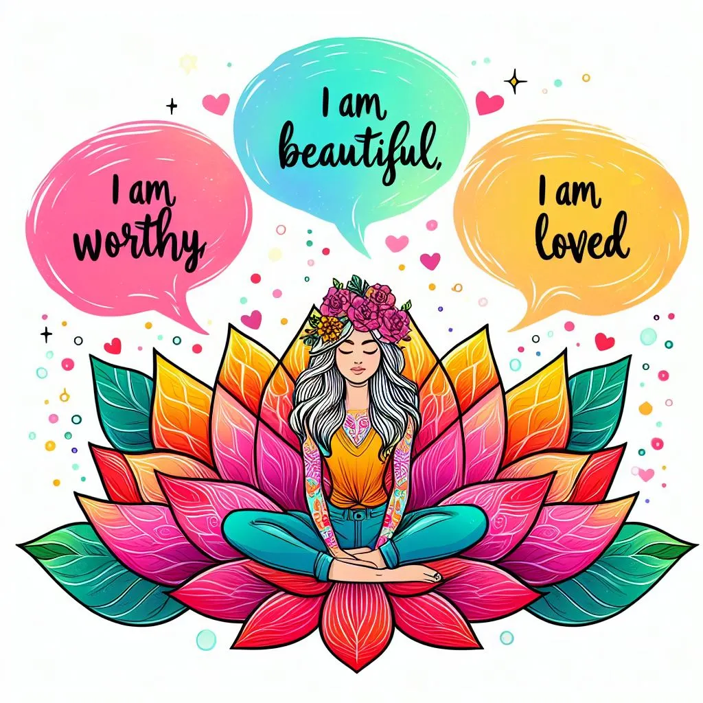 Self-Love And The Law Of Attraction