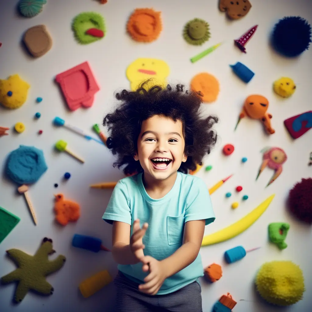 Self Concept Activities for Preschoolers