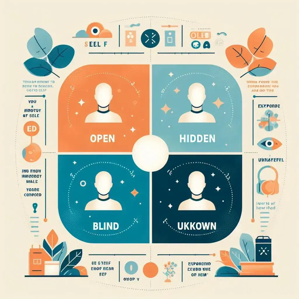 What Are The Four Selves? According to Johari Window