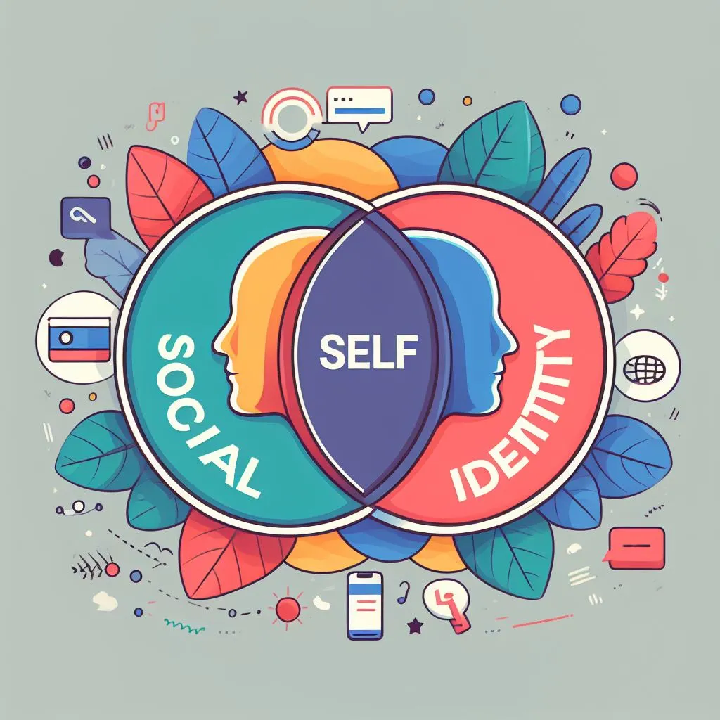 The Difference Between Social Identity And Self Identity